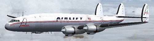 Airlift Constellation
