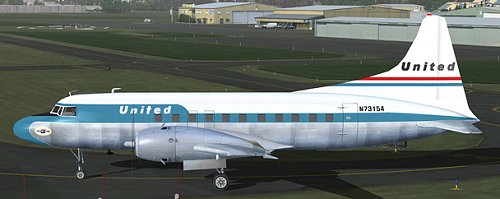 UAL CV-340
