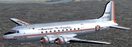 American DC-4