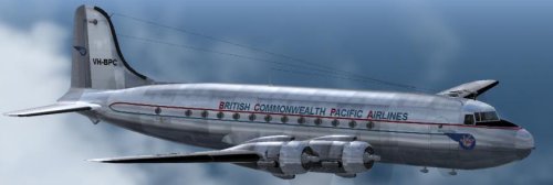 BCPA DC-4