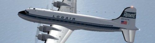 Resort Logair DC-4
