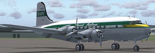 Resort DC-4