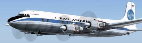 PAA DC-6B