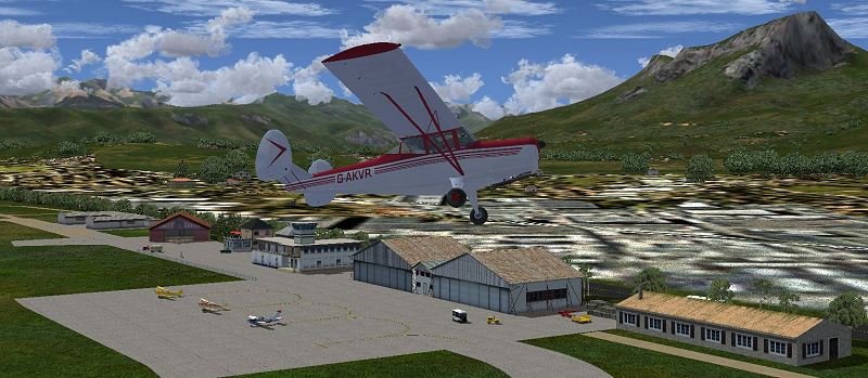 FSX BRAZIL Mega Pack SCENERY