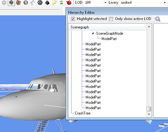 remove nacelles