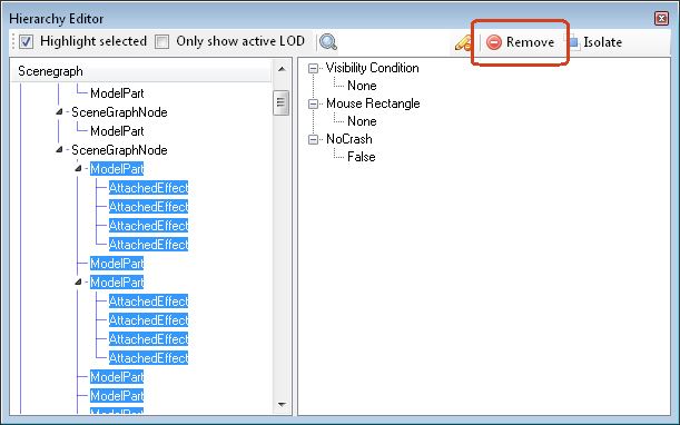 multiselect top end