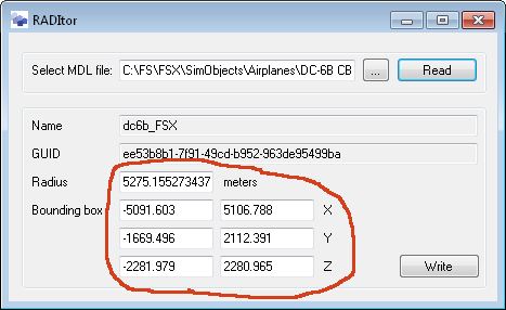 Raditor Large numbers